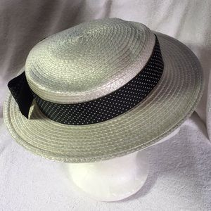 Adolfo Summer hat